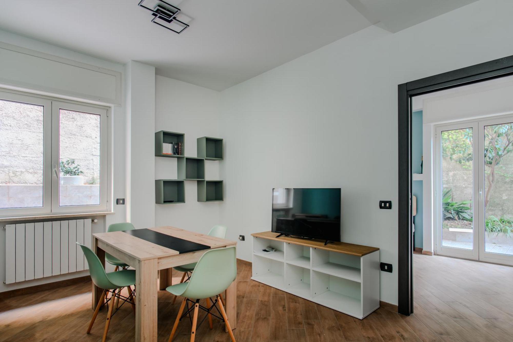 Roark Garden By Dimorra Apartment Naples