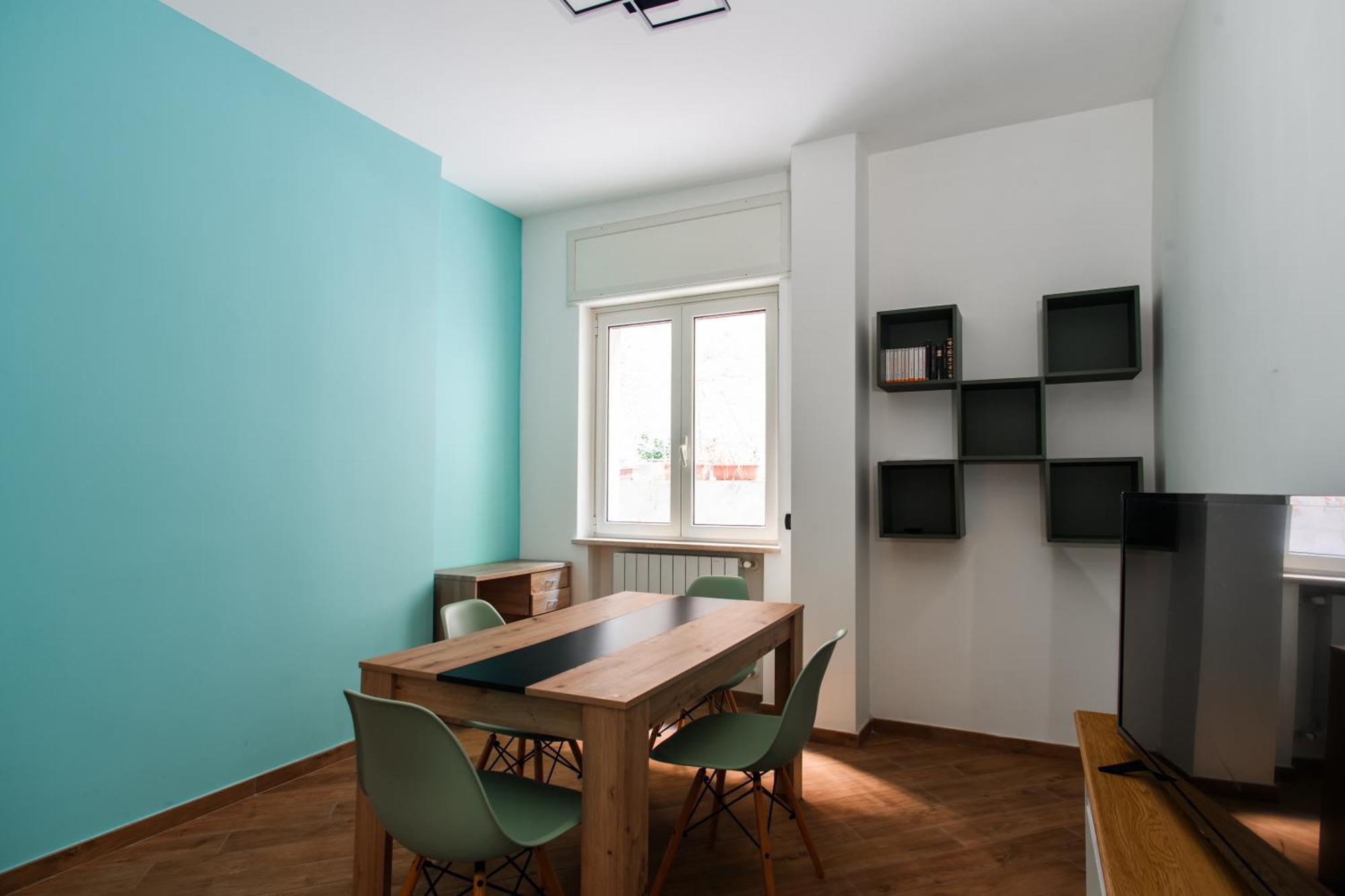 Apartment Roark Garden By Dimorra Naples